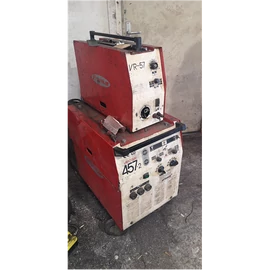 MIG/MAG heg. gép Fronius Variostar vízhűtéses, külön előtolóval, szinergikus vez. 457-2  Használt felújított 