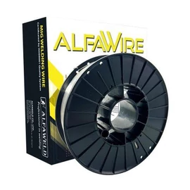 MIG AlMg5 5356  1,0mm 2 kg/cs. Al huzal ALFAWIRE  D200