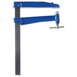 Párhuzamszorító dugattyús PIHER Xtra hosszú benyúlású 300x1000mm Max. szorítóerő 500kg 2406100