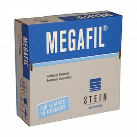 MIG porbeles huzal 1,2mm ITW MEGAFIL 731 B bázikus töltésű (16kg/cs) K300