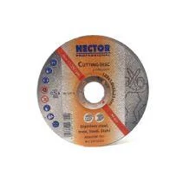 230x1,9mm vágókorong HECTOR (A60-BF41) 25db/cs. Inox