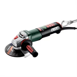 METABO WEPBA 20-125 Quick DS BL=szénkefementes  sarokcsiszoló, normál kapcsolóval (2.6 kg,10500/min, 2000W,3.7 Nm) 600641000 AKCIÓ!