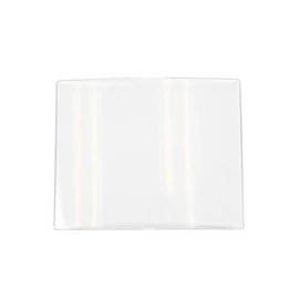 Hegesztő pajzs belső plexi 110x90mm  ESAB G30-G50 pajzshoz   10db/cs.