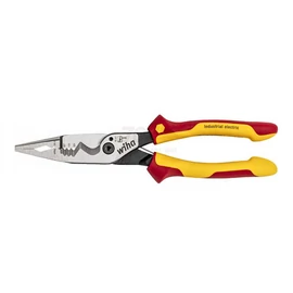 WIHA Industrial electric VDE 8-in-1 multifunkciós villanyszerelő fogó