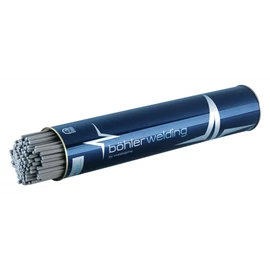 Bázikus bevonatú Böhler Fox DCMS Kb (E8018-B2 H4) 2,5x350mm (4,1kg/cs. 12,3kg/karton) melegszilárd acélokhoz 