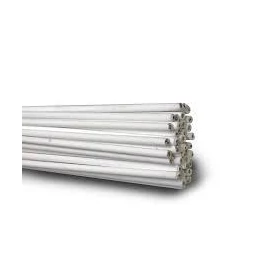 Forrasztó pálca ezüst L-Ag34Sn 2,0x500mm (34%Ag,bevont, munkahőm.:710℃) 25%-os bevonat kb. 92 szál/kg Selectarc