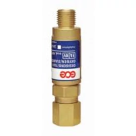 Visszaégés gátló patron markolatra Oxigén 1/4" SG 2 2 funkciós( 'FR18')