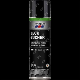Spray - szivárgásjelző spray (Gas leaks detector) 400ml     WINKLER
