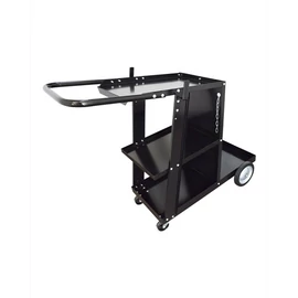 Hegesztéshez kocsi , MC 102, méretek  550x1230x900 mm AW.
