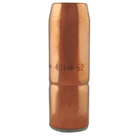 Miller MIG gázterelő 401-4-62 STD NOZZLE 15,9mm BORE  