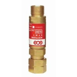 Visszaégés gátló patron markolatra Égő gáz 1/4"LH SG2 2 funkciós( 'FR18')