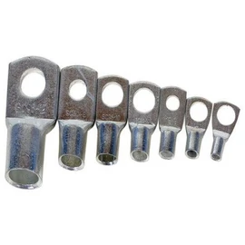 Kábel saru 16mm2 vörösréz, cink bevonattal  JM16/10 59040