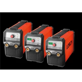 Heg. inverter LORCH MICORSTICK 160 BASIC PLUS(160A@30%) Akciós(test és munkakábelek,kézipajzs,drótkefe)