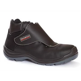 Munkavédelmi lábbeli hegesztőbakancs S3, fekete GIASCO ERCOLANO S3 HI HRO 43, 44, 46