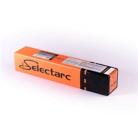 Felrakó bevonat felrakó elektróda Selectarc HB13MnB 3,2x450mm 6kg/cs.13Mn (párnaréteg) tipusú bázikus 61934[S119]