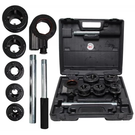 Menetmetsző készlet 3/8"-1 1/4"  7 részes   BGS 1892/83 Menetmetsző készlet 3/8"-1 1/4"  7 részes   BGS 1892/83