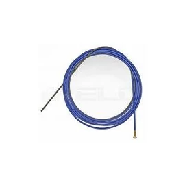 Huzalvezető spirál kék (0,8-1,0mm) 4,4m GCE