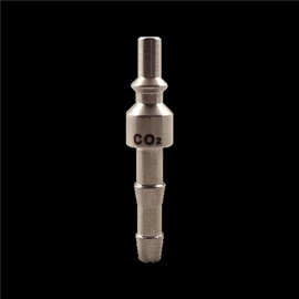 Gyorscsatlakozó dugó Ar/Co2  Ø6-8mm  ELECTREX 