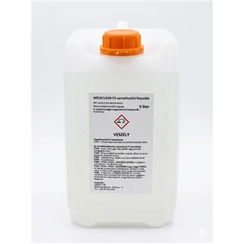 Varrattisztító folyadék WELDCLEAN F2, fehér (5 L/kanna)