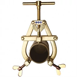 Csőközpontosító szorító GBC14 225-370 mm (9"-14")  átmérőig arany  BEVEL