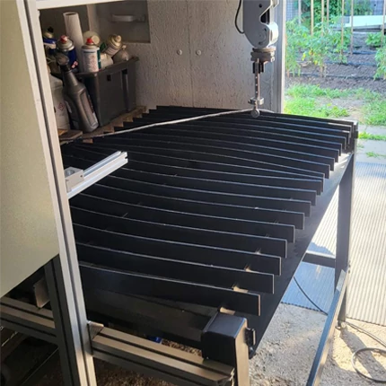 saját fejlesztésű termékek