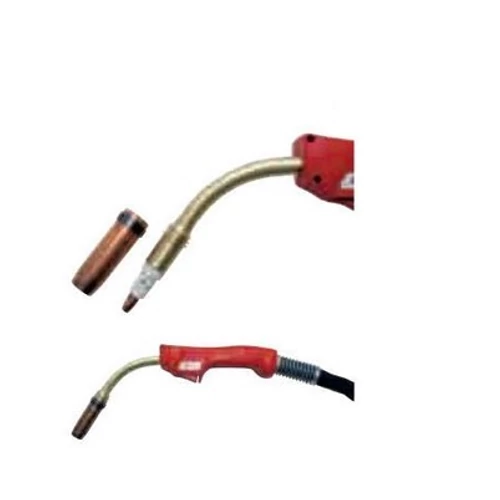 MIG/MAG pisztolynyak 511 vizes pisztolyhoz GCE 134P001001