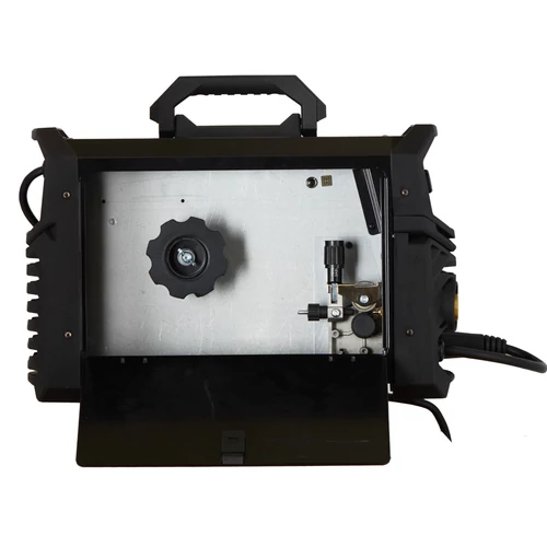 MIG/MAG Heg. gép Iweld GORILLA POCKETMIG 225 Synergic(MIG/BKI) invertres,230V,(D200/5kg,196A-60%,MIG pisztoly,kábelek) 800MIG225SYN