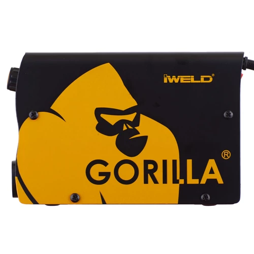 Heg. inverter IWELD TIG GORILLA SUPERPULSE 200 (test és SR26/4m AVI munkakábellel)  8TIG200SPUL
