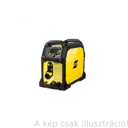 MIG/MAG heg.gép ESAB REBEL EMP 235IC multifunkciós (MIG.TIG.MMA) 230V,MIG170A/60%,TIG200A/60%,MMA150A/60%  test és munkakábelekkel