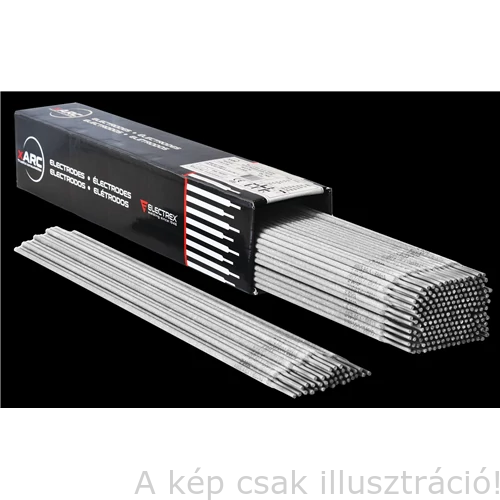 Inox 347-16 E 19 9 Nb ELECTREX ARC 3,2x350mm (2,0kg/cs.-10,0kg/karton)
