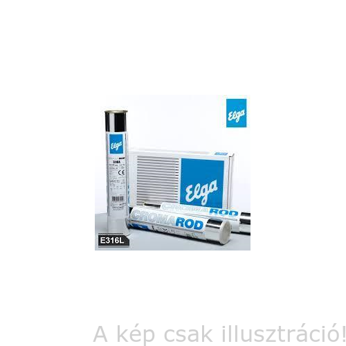 Inox R316L 2,0x300mm ELGA Cromarod (3,0kg/cs. 3cs./doboz)