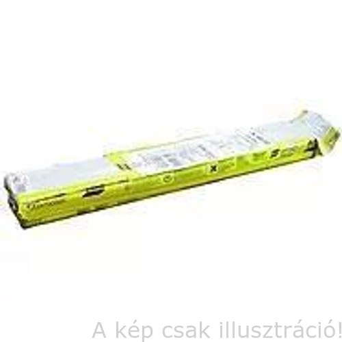 INOX R316L-17, OK 63.30 2,5mm ESAB ( 0,7 kg/cs)  sav és lugálló elektróda 19%Cr,9%Ni,2,5%Mo 633025