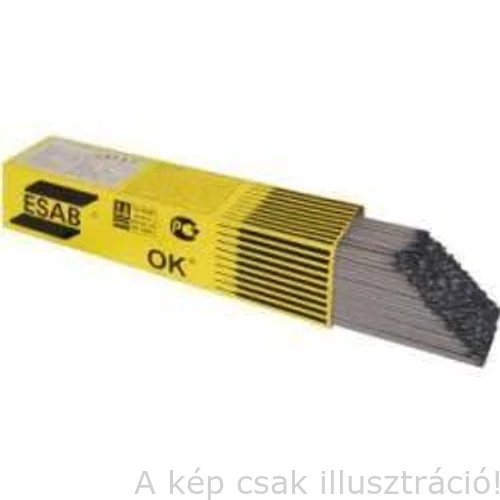 OK 43.32 3,2x350mm ESAB ( 4,7 kg/cs )