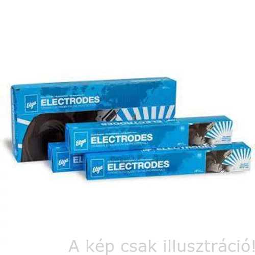 Bázikus bevonatú elektróda Elga P48 M 2,5x350mm (AWS A5.1: E 7018)2,0kg/cs. 71552504