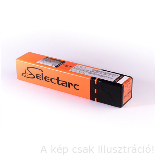 Felrakó Selectarc HB64S 3,2x350mm 4,5kg/cs.13,5kg/karton (~61 HRC) magas ötvözetű karbidos felrakó elektróda 62533