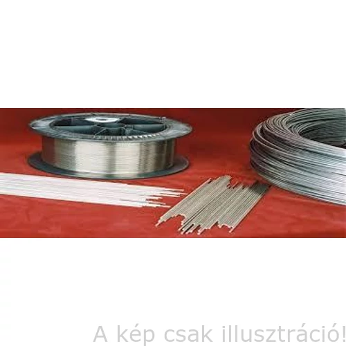 MIG AlSi5 4043  1,2mm 2kg/db Al huzal ALFAWIRE D200 csévén 