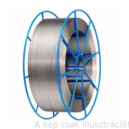 MIG 316LSi (19/12/3 NC Si) 0,8mm 15kg/cs. sav és lugálló hegesztőhuzal Messer, EuroSup-Novametal