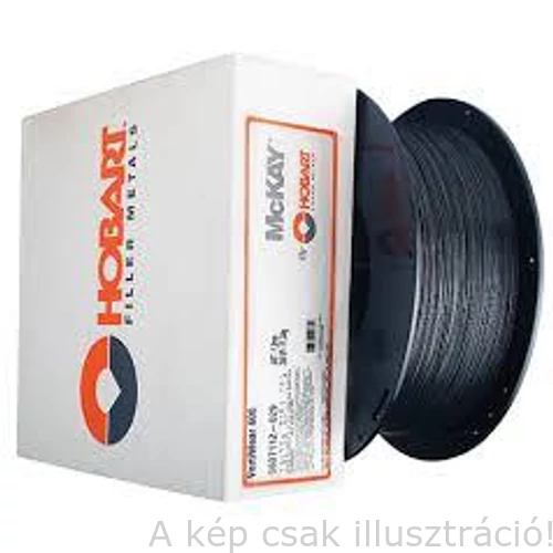 MIG felrakó porbeles huzal 1,2mm HOBART VertiWear 600 (52-57 HRc) 15kg/cs. S607112-029