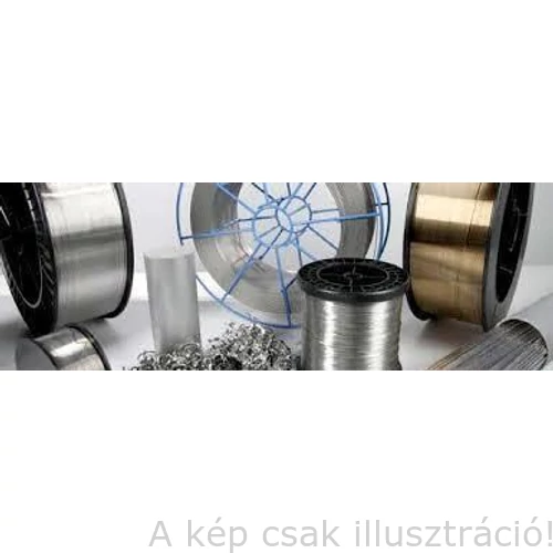 MIG CuAl8Ni6 Alubronz 1,0mm/15kg (DT-CuAl8Ni6) BS300 cséve precíziós tekercselés Dratec