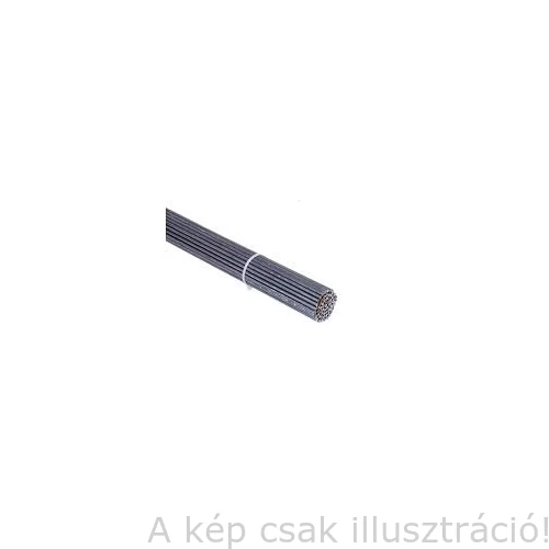 Láng pálca A37 3,0x1000mm (5kg/cs.)