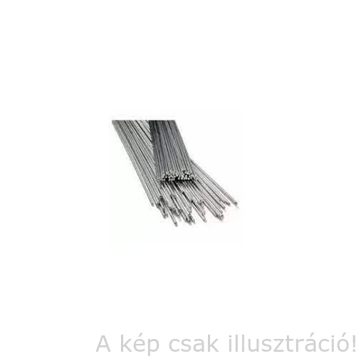 TIG AlMg5 2,4x1000mm pálca Elbor 10 kg/csomag