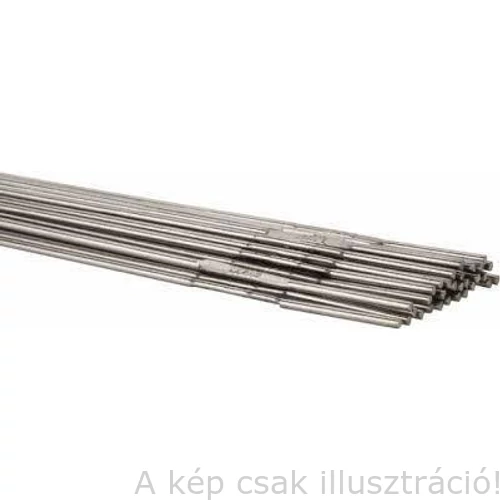 TIG AlSi5 3,2x1000mm pálca (10kg/cs) Alumat/Impol/EurSup/Elbor