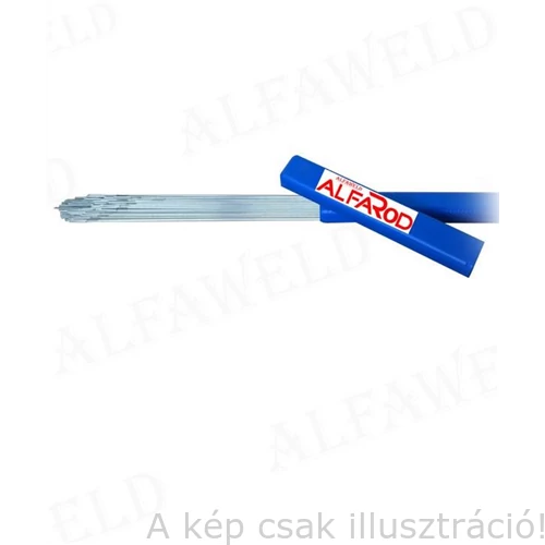 TIG 308LSi (19/9 NC Si) 1,2x1000mm Alfarod pálca (5kg/cs.)