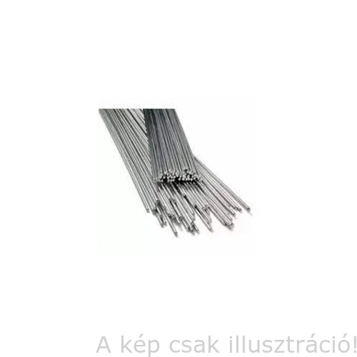 TIG Al 99,5Ti 3,2x1000mm pálca (ML1450) Böhler