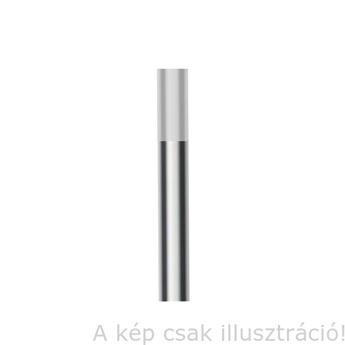 Volfrám elektróda WZ8 (fehér) 1,6x175mm  IW.  800CZ16175  
