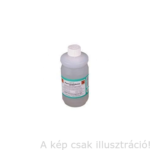 Forrasztóvíz 0,5 L Akciós!