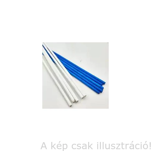 Forrasztó pálca PORO-BRONZE ROCO-aut-8U 2mmx500mm kék szinű folyatószerrel bevont (horganyzott csövek,stb. kemény forrasztáshoz is)