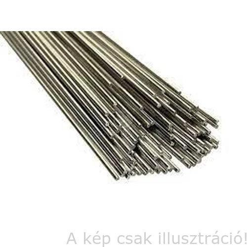 Forrasztó pálca Alu-hoz TBW (folyatópor töltetű) NC12 RI 2mmx500mm Olvadáspont: 575-585 °C
· NC12T20500(T190A)