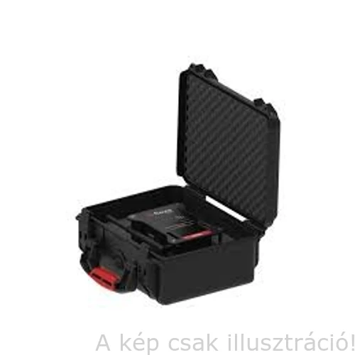 Hordtáska ELECTREX DC 164/204 inverteres hegesztőgépekhez  