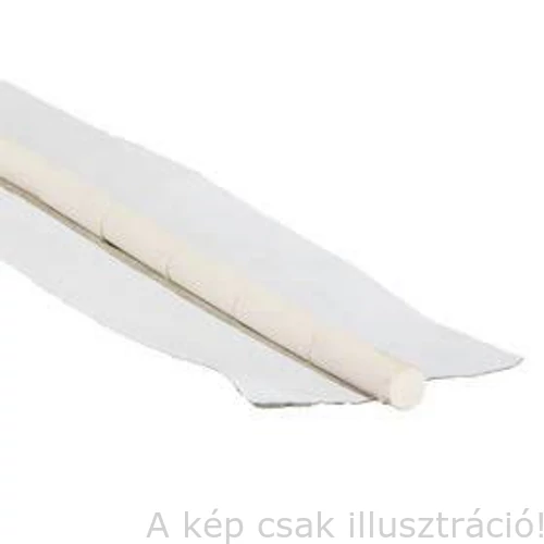 Gyökvédő kerámia Elga, kör alakú CER BACKING ROUND Ø12x600mm 30dbx0,6m= 18m/karton 8667-0600